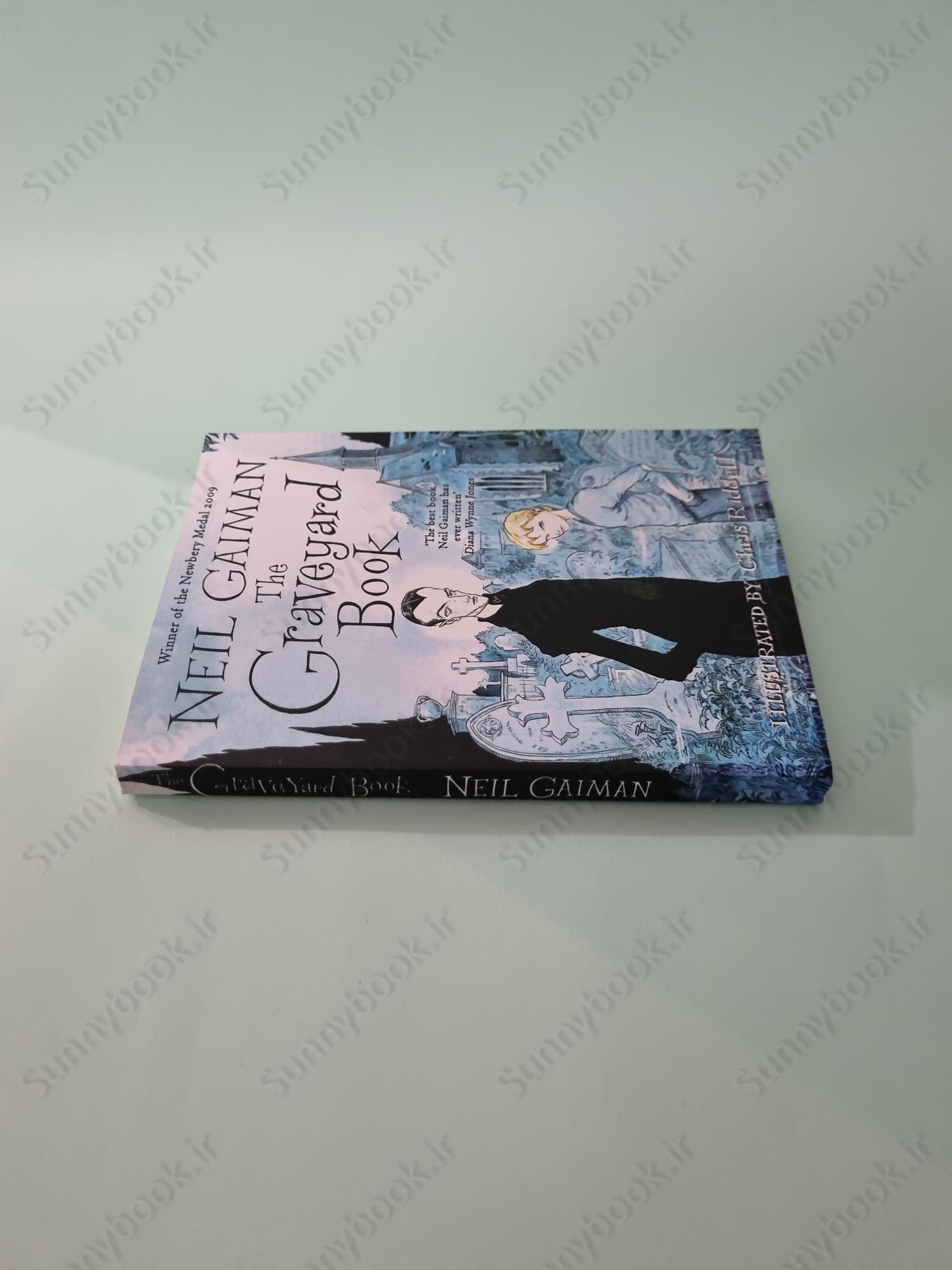 The Graveyard Book main 1 4