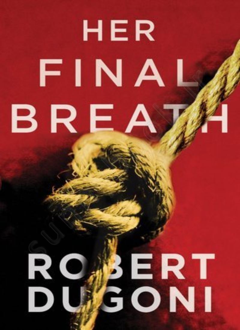 Her Final Breath (Tracy Crosswhite 2) main 1 1