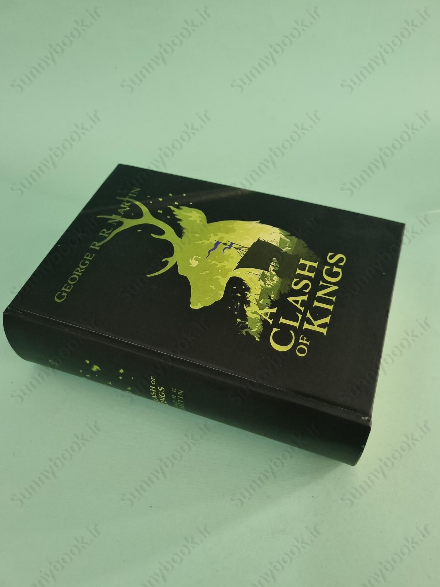 A Clash of Kings (A Song of Ice and Fire, Book 2) main 1 3