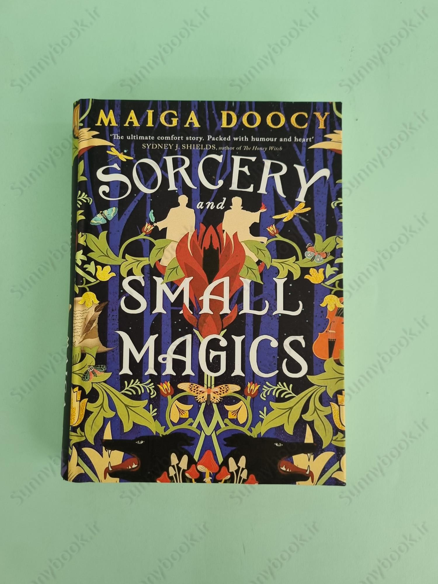 Sorcery and Small Magics main 1 2