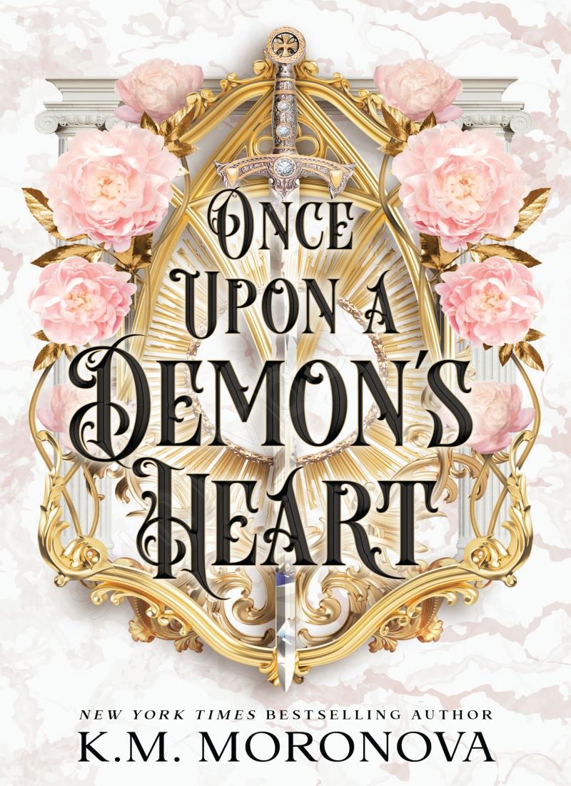 Once Upon a Demon's Heart (Cruel Fates 1) main 1 1