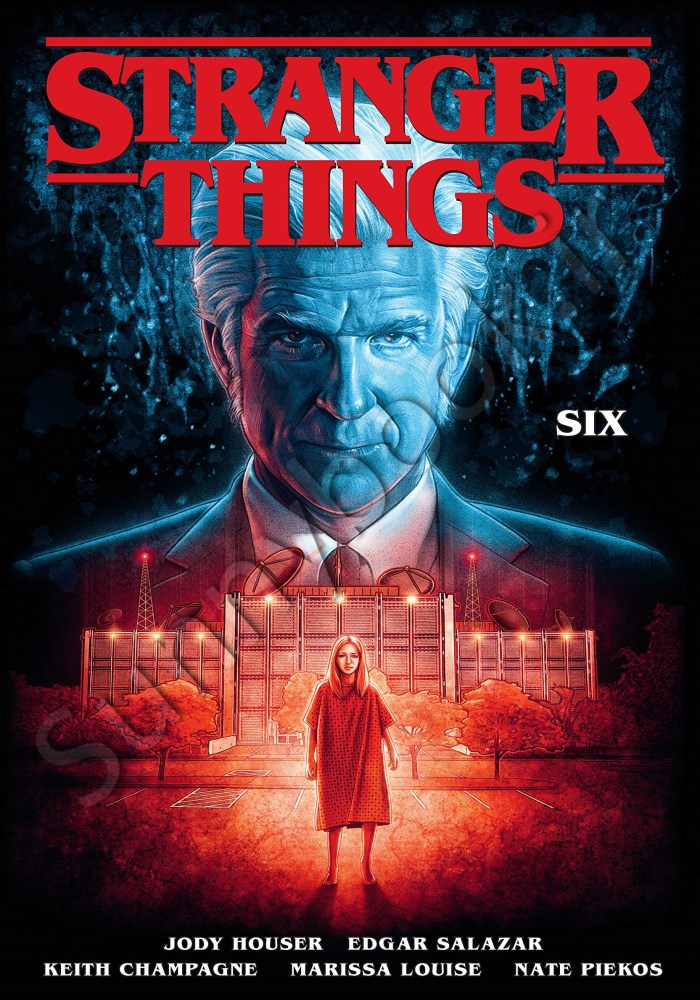 Stranger Things: SIX Model.Title