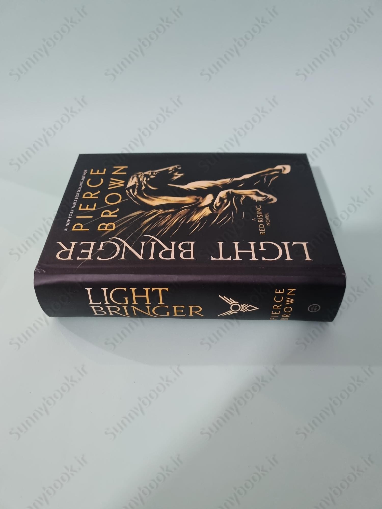 Light Bringer: A Red Rising Novel main 1 4