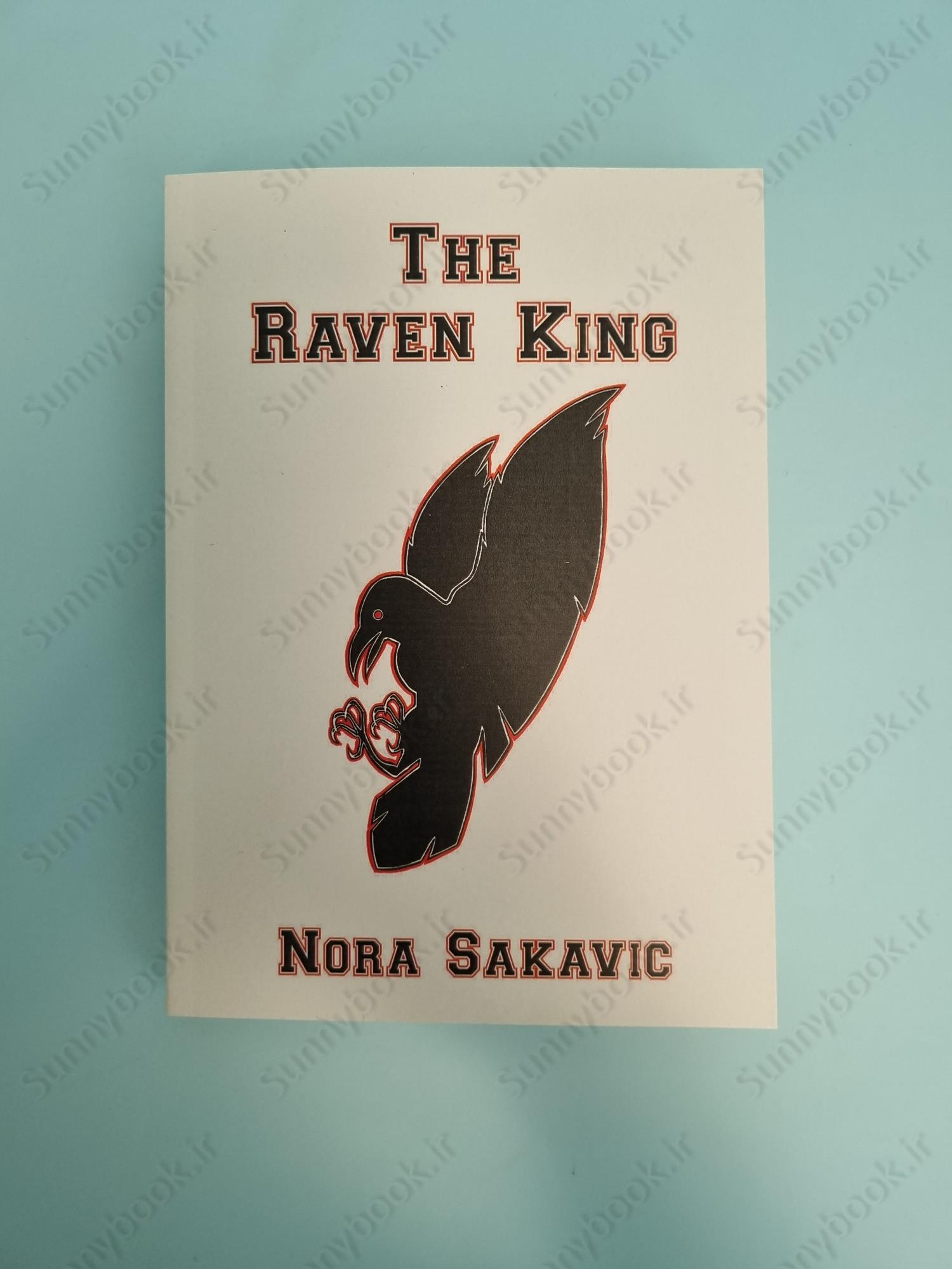 The Raven King (All for the Game 2) main 1 2