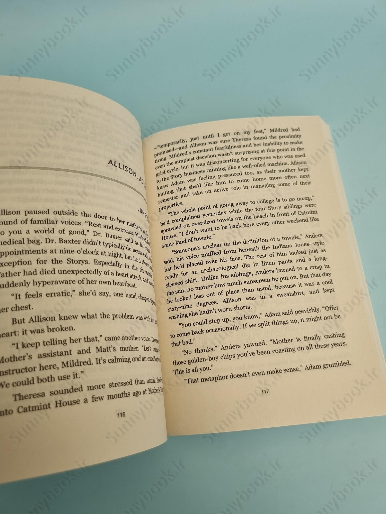 The Cousins main 1 6