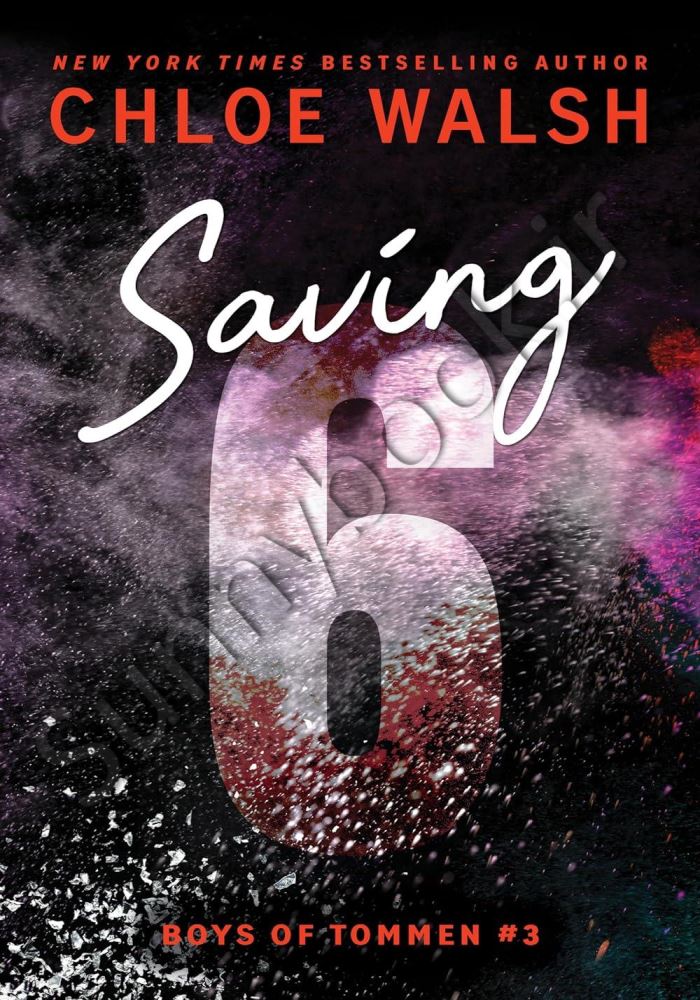 Saving 6 (Boys of Tommen, 3) Model.Title