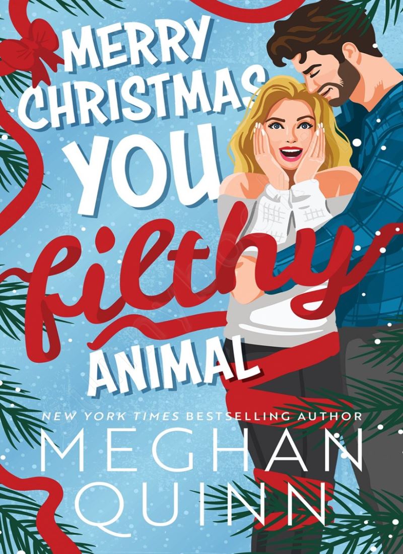 Merry Christmas, You Filthy Animal (Kringletown Christmas 2) main 1 1