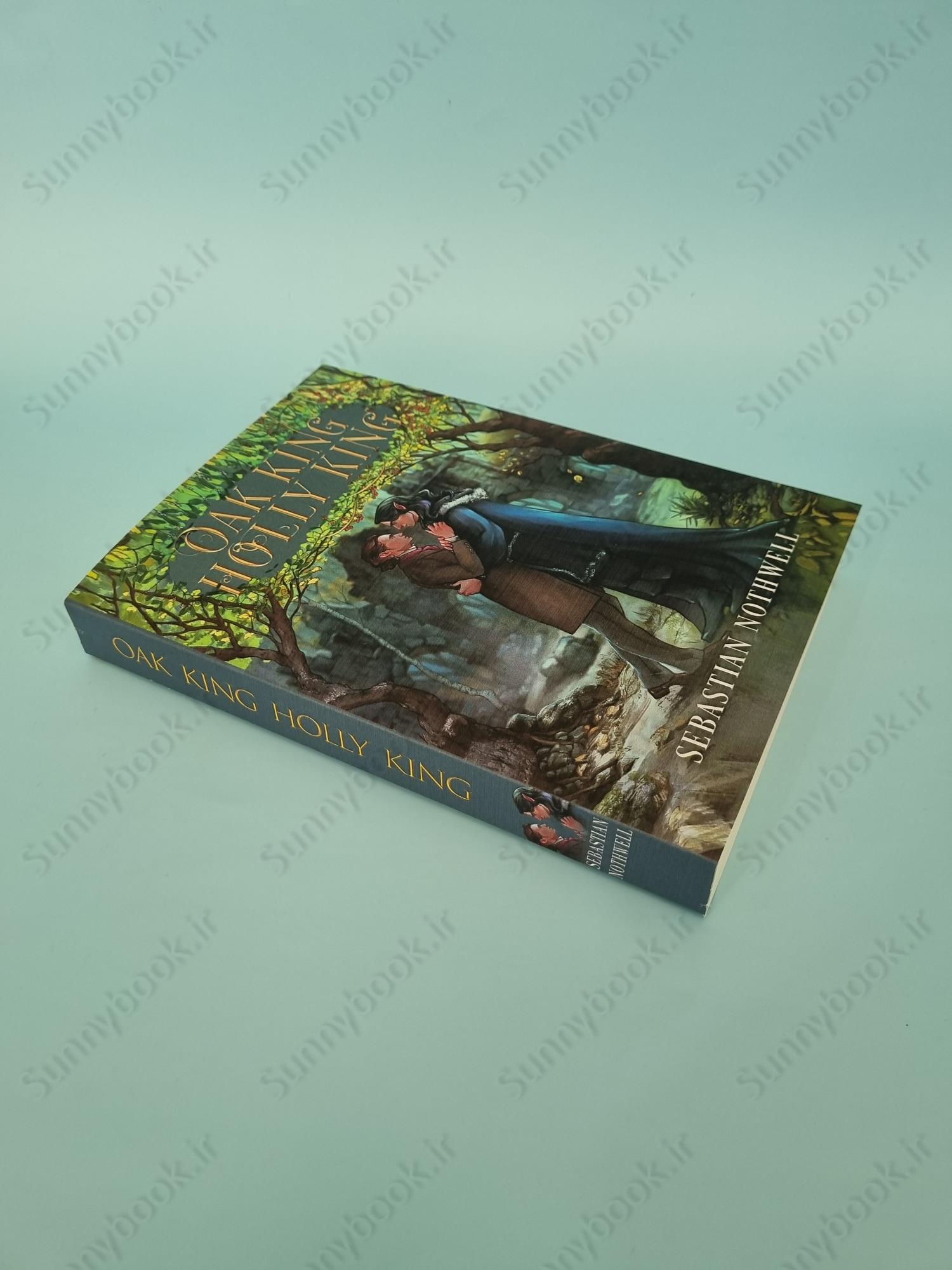 Oak King Holly King Book 1 of 2 main 1 3