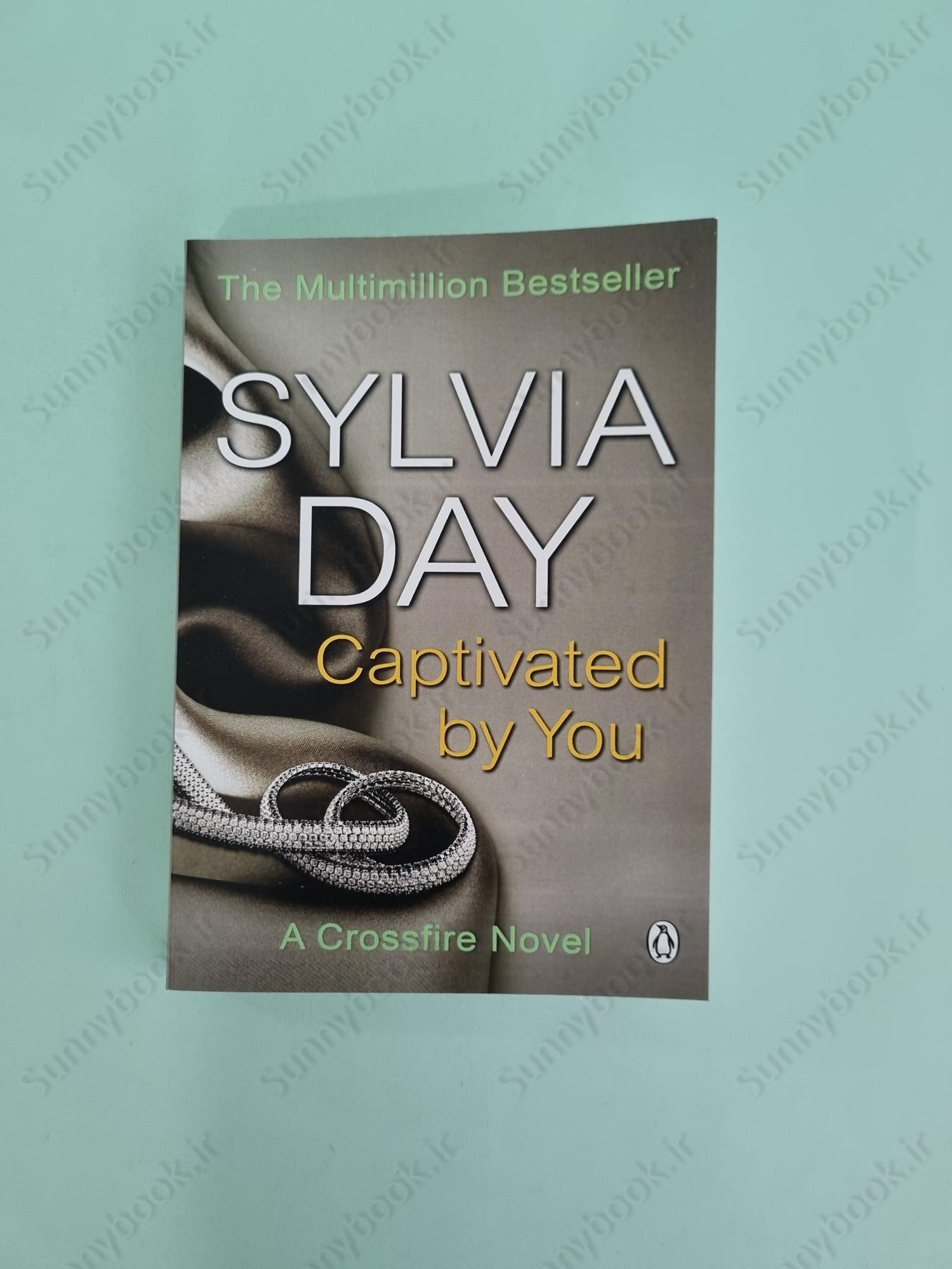 Captivated by You (Crossfire 4) main 1 2