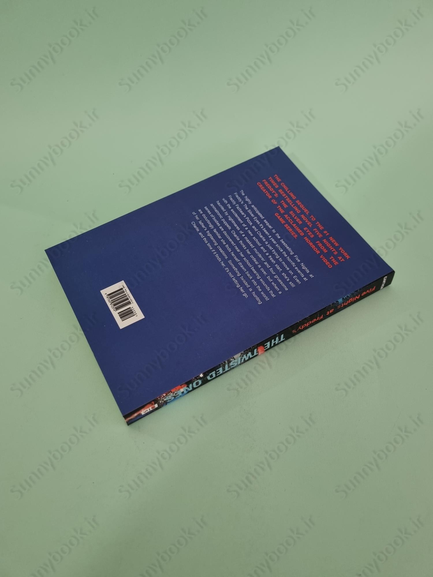 The Twisted Ones: Five Nights at Freddy's main 1 5