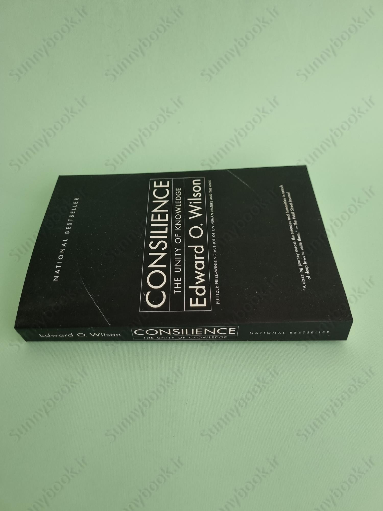 Consilience: The Unity of Knowledge main 1 4