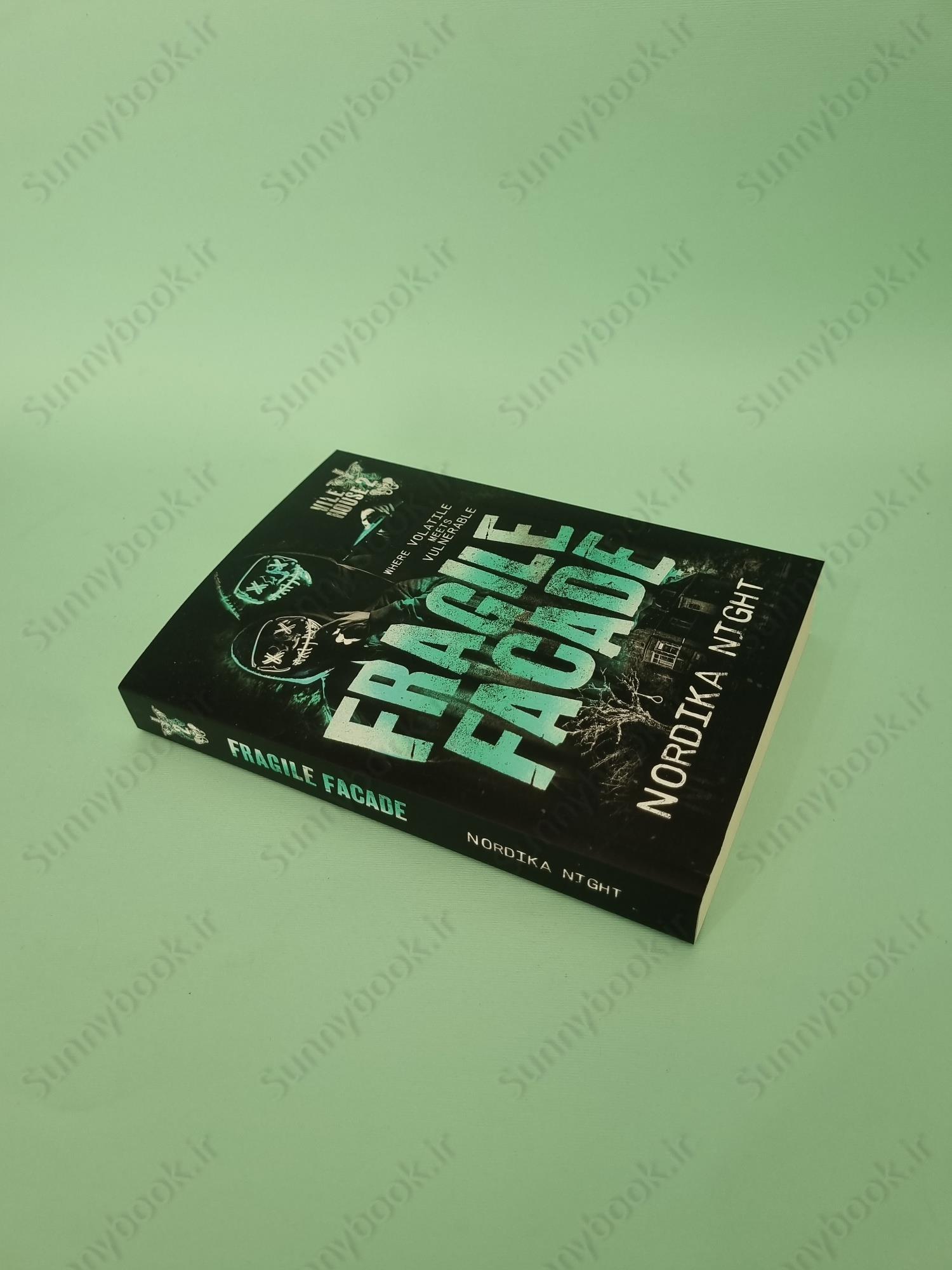 Fragile Facade (Vile House Book 2) main 1 3