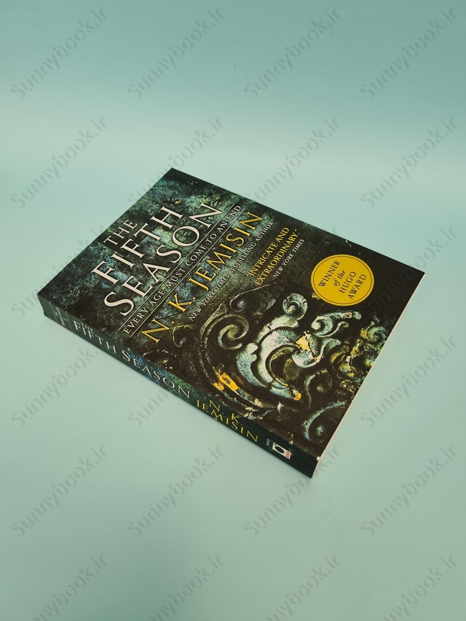 The Fifth Season (The Broken Earth1) main 1 3