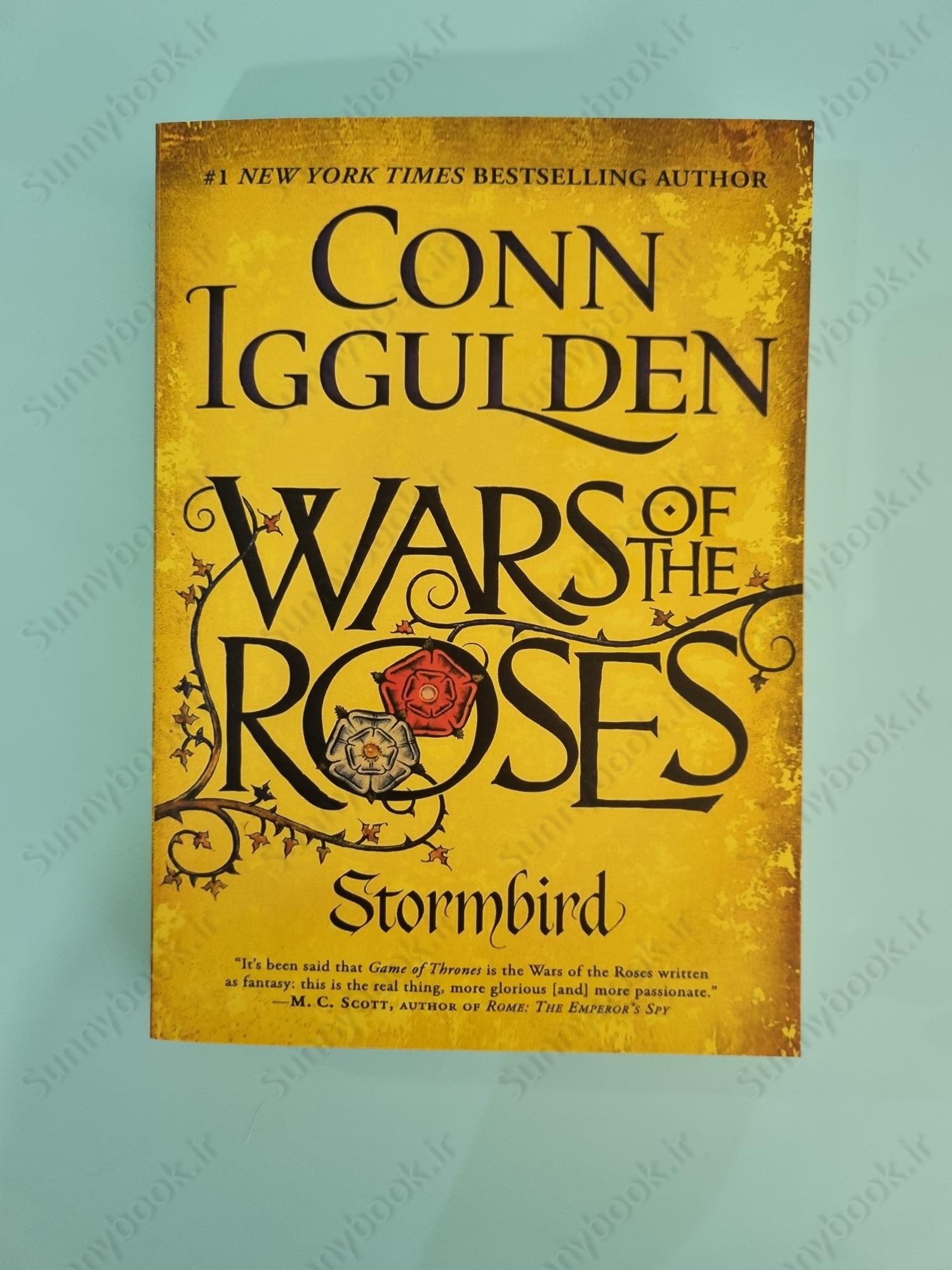 Stormbird (Wars of the Roses 1) main 1 2