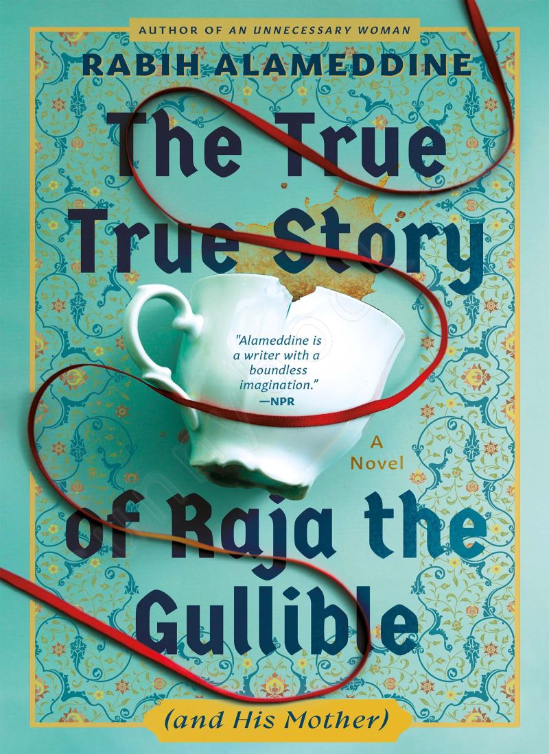 The True True Story of Raja the Gullible main 1 1