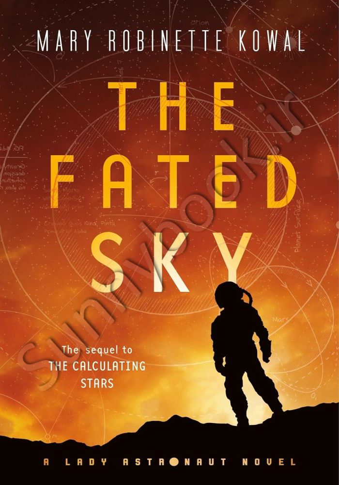 The Fated Sky (Lady Astronaut, 2) Model.Title