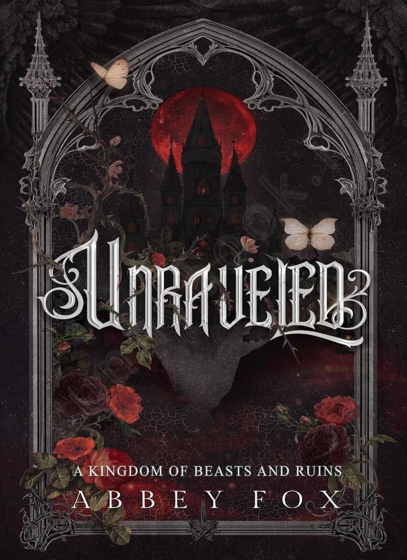 Unraveled: A Gothic Fantasy Romance main 1 1