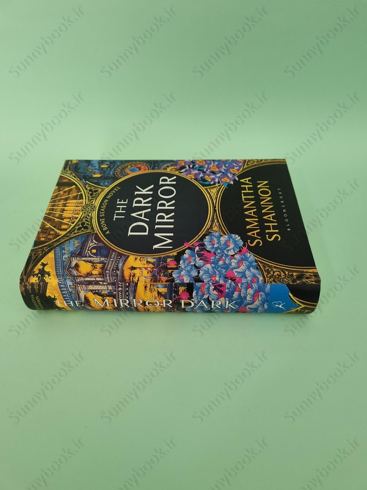 The Dark Mirror (The Bone Season 5) main 1 4