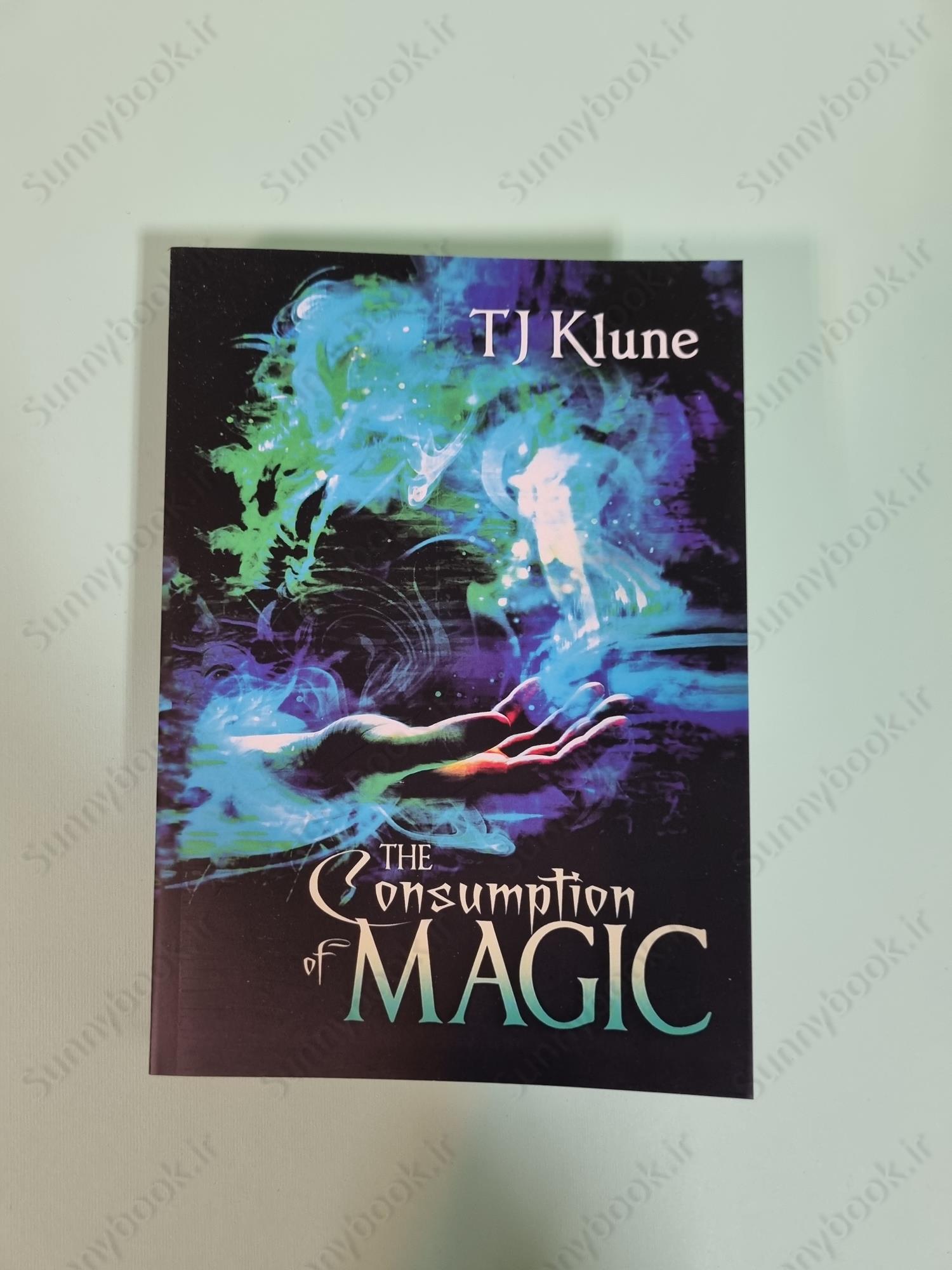 The Consumption of Magic (Tales From Verania 3) main 1 2