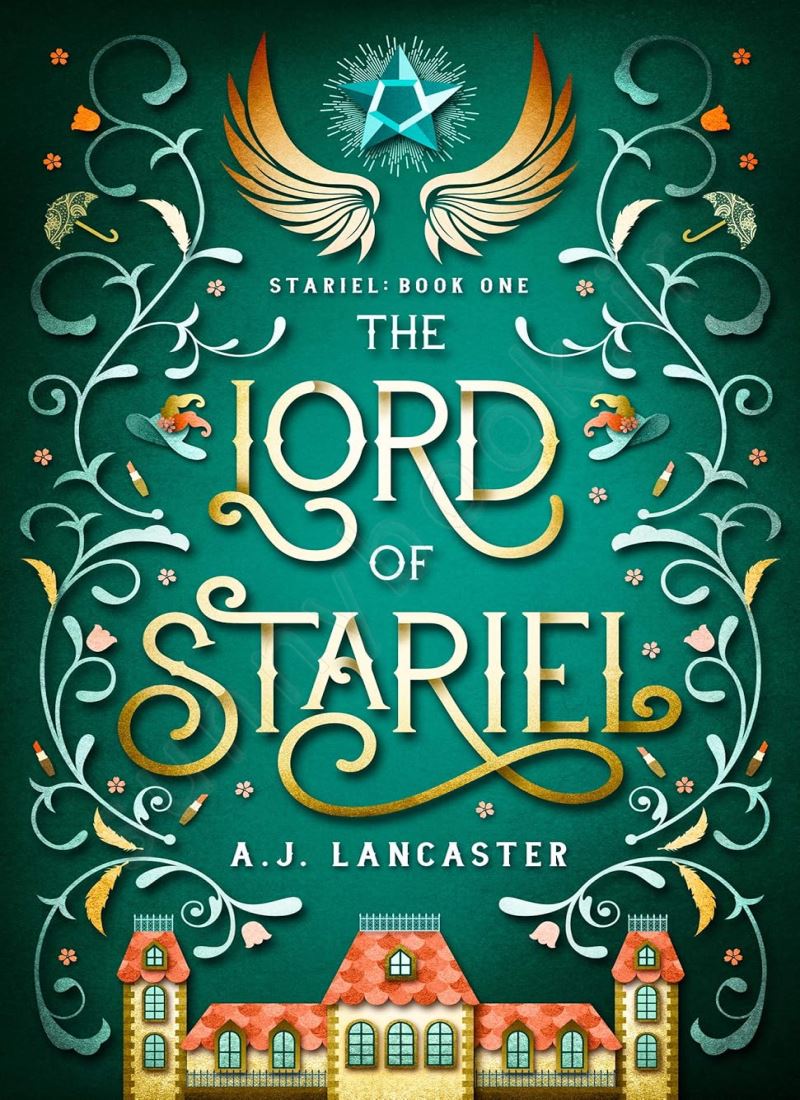 The Lord of Stariel (Stariel 1) main 1 1