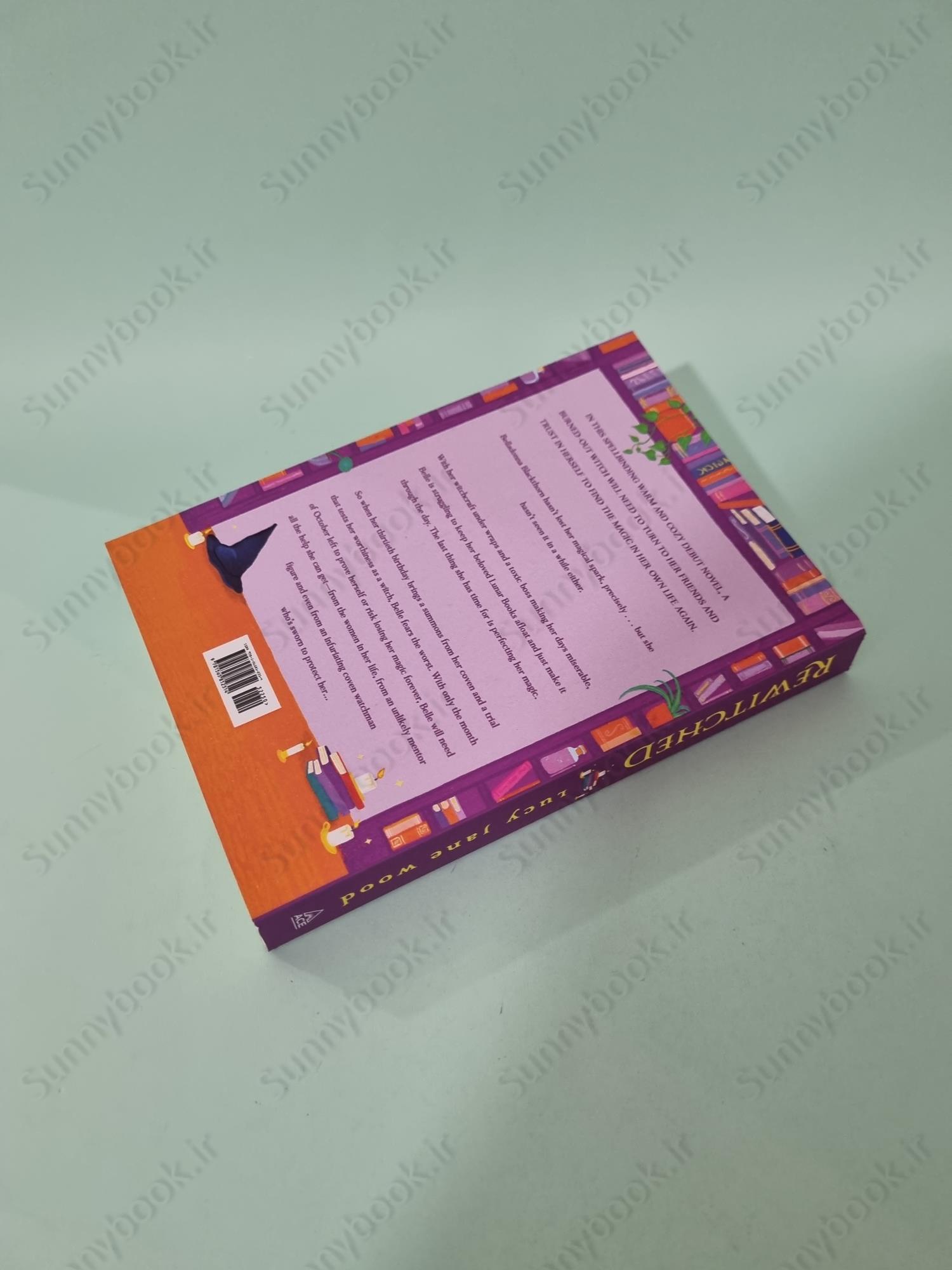 Rewitched (Rewitched 1) main 1 5