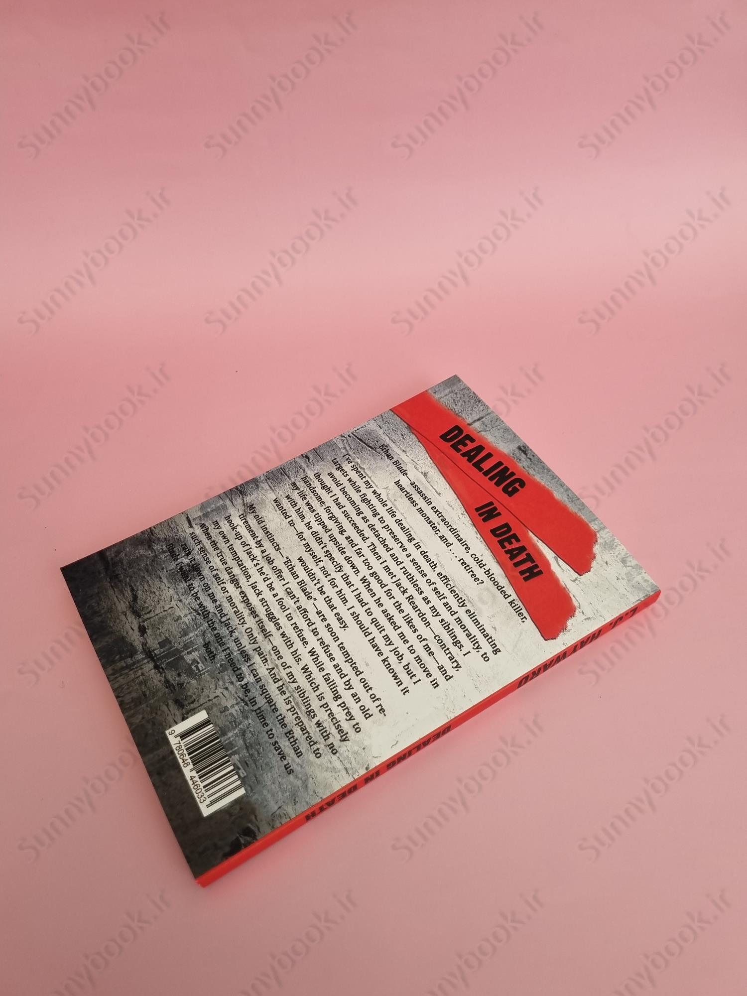 Dealing in Death (Death and the Devil Book 2.5) main 1 4