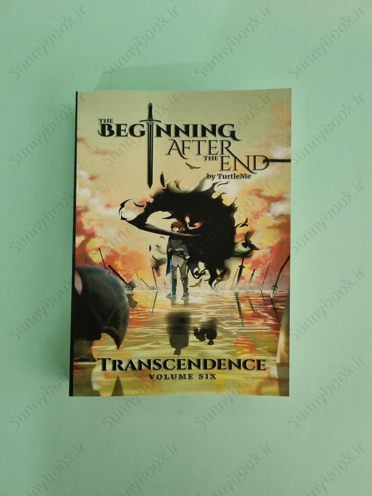 The Beginning After The End: Transcendence, Book 6 main 1 2
