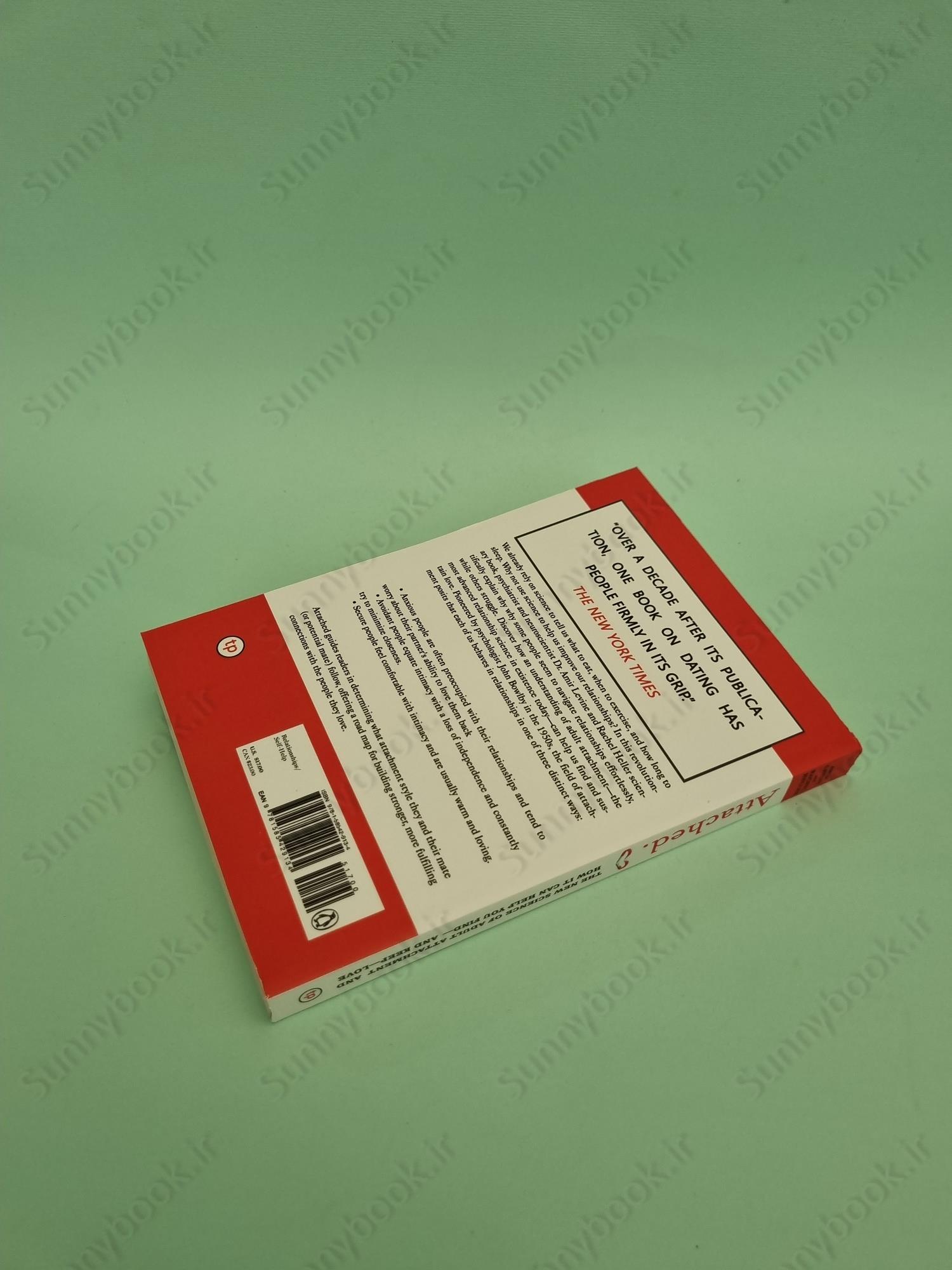 Attached: The New Science of Adult Attachment and How It Can Help YouFind - and Keep - Love main 1 6