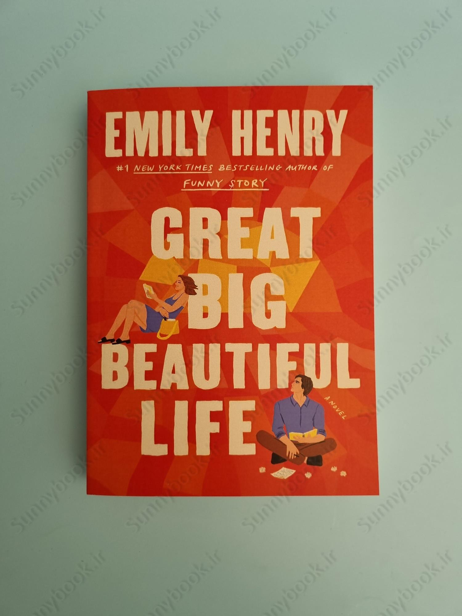 Great Big Beautiful Life main 1 2