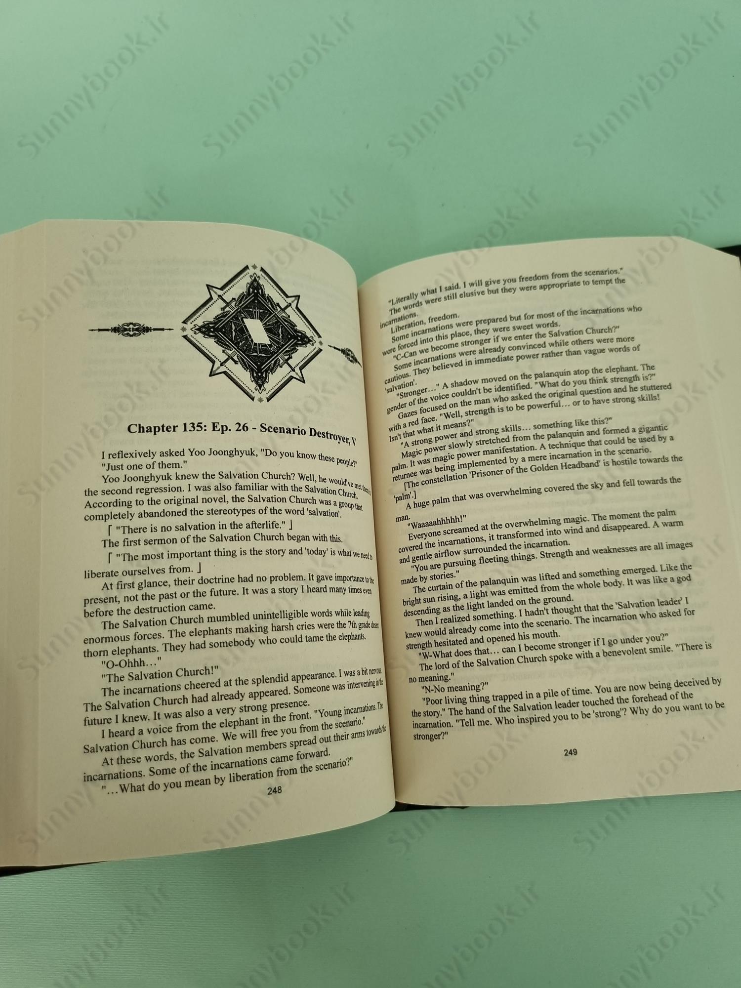 Omniscient Reader’s Viewpoint Volume 2 main 1 6