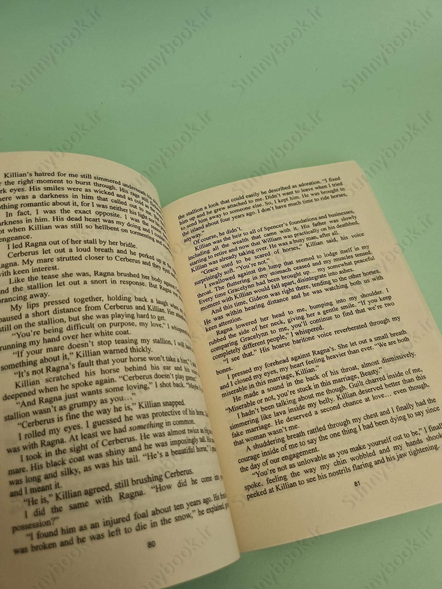 A Vow Of Hate main 1 6