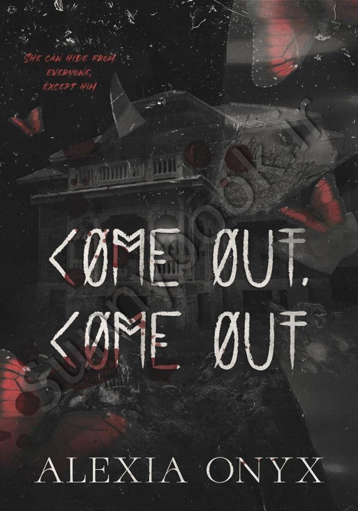 Come Out, Come Out (Haunted Hearts 1) Model.Title