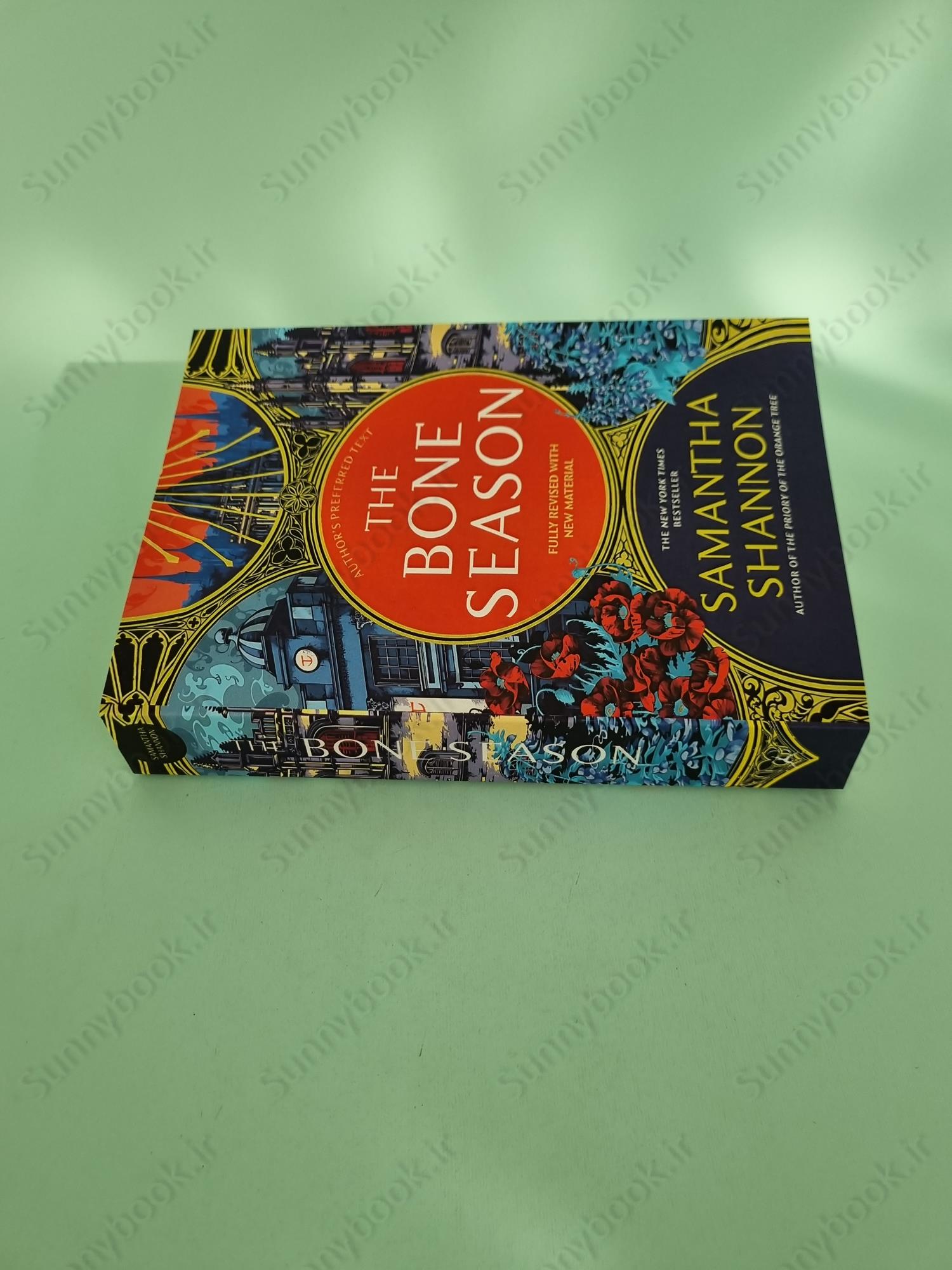 The Bone Season (The Bone Season 1) main 1 4