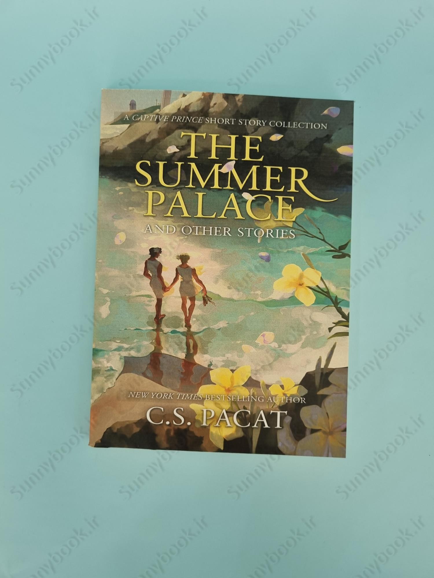 The Summer Palace and Other Stories main 1 2