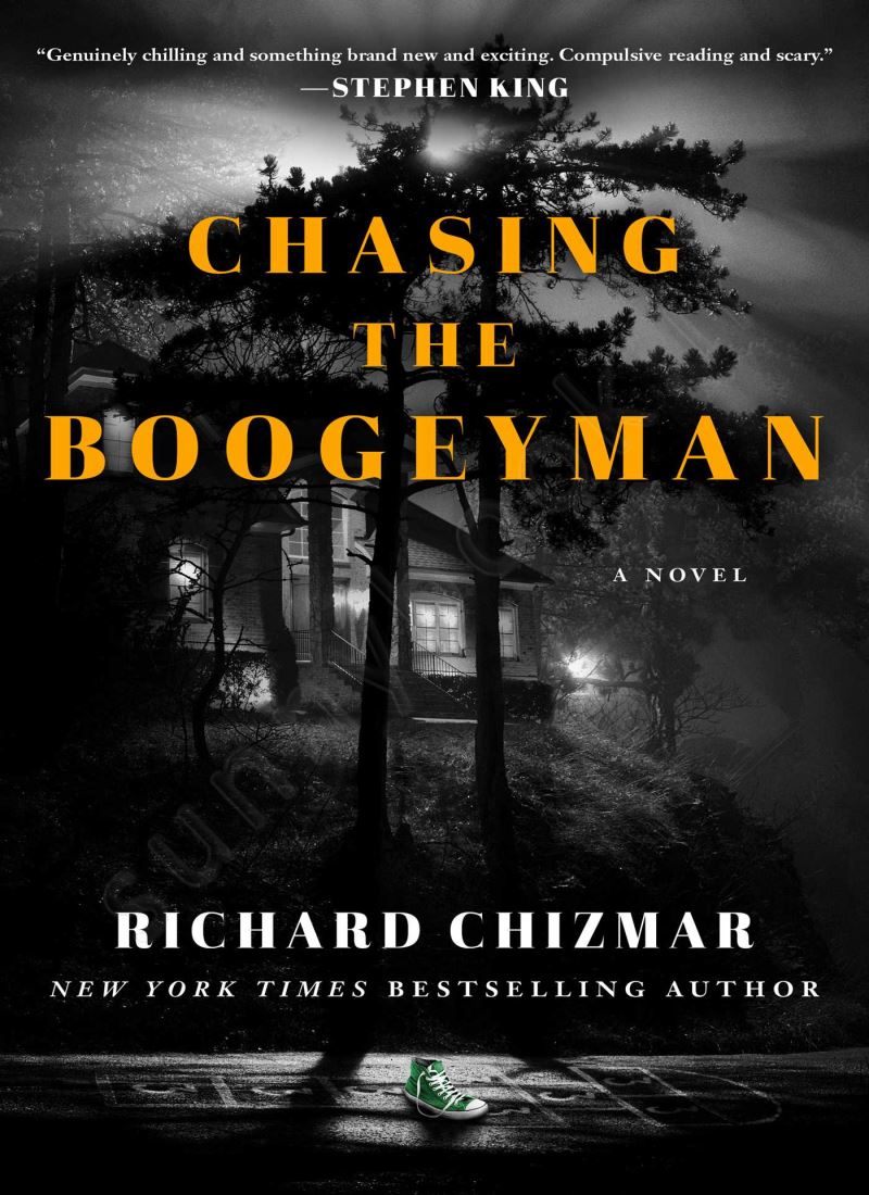 Chasing the Boogeyman (The Boogeyman 1) main 1 1