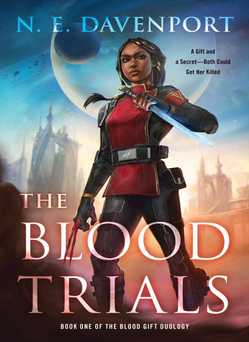 The Blood Trials (The Blood Gift Duology 1) main 1 1