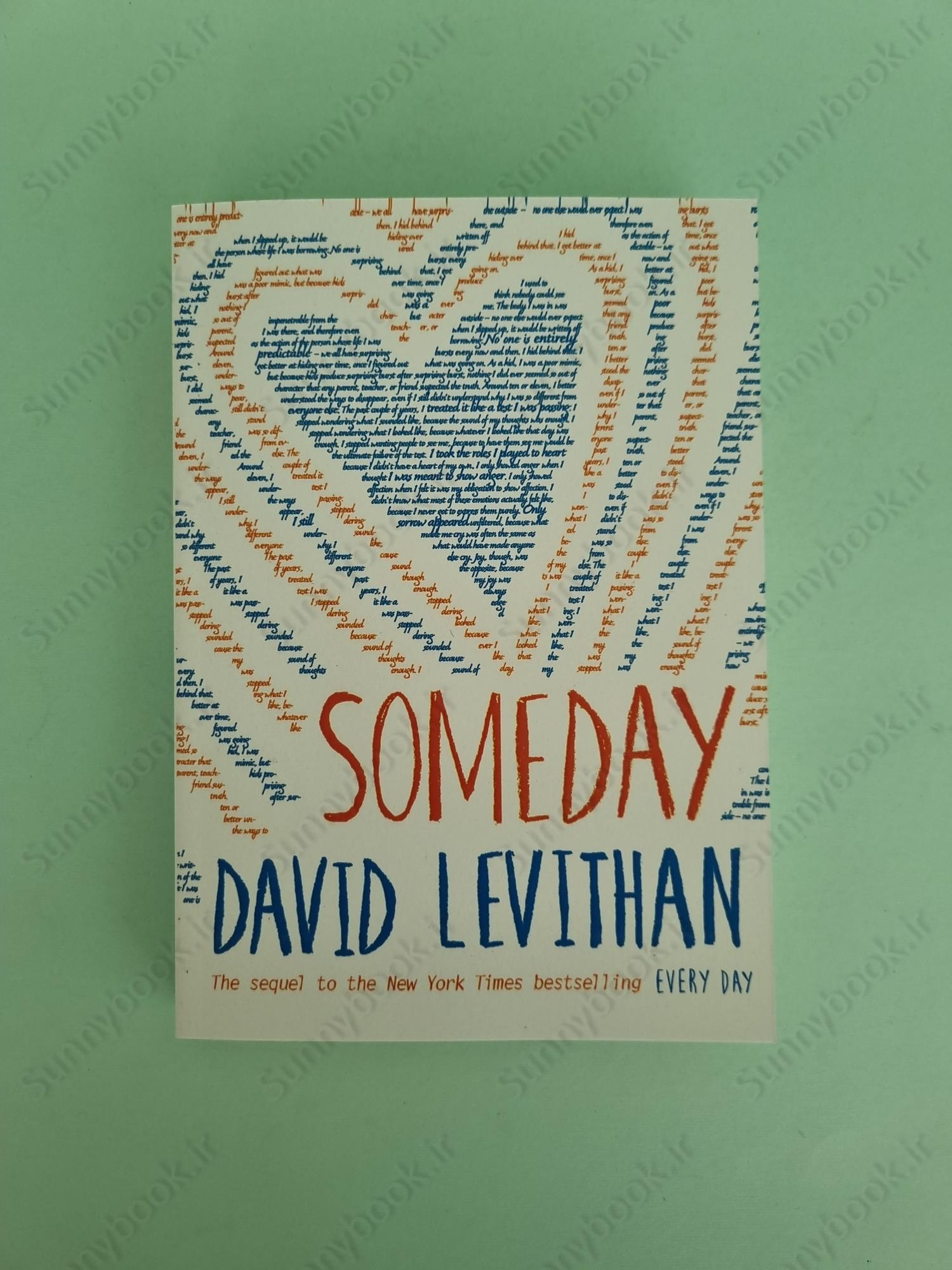 Someday (Every day 3) main 1 2