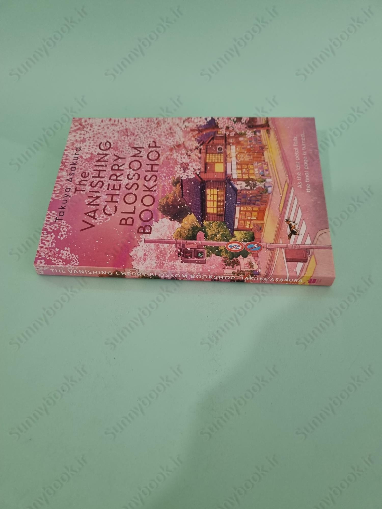 The Vanishing Cherry Blossom Bookshop main 1 4