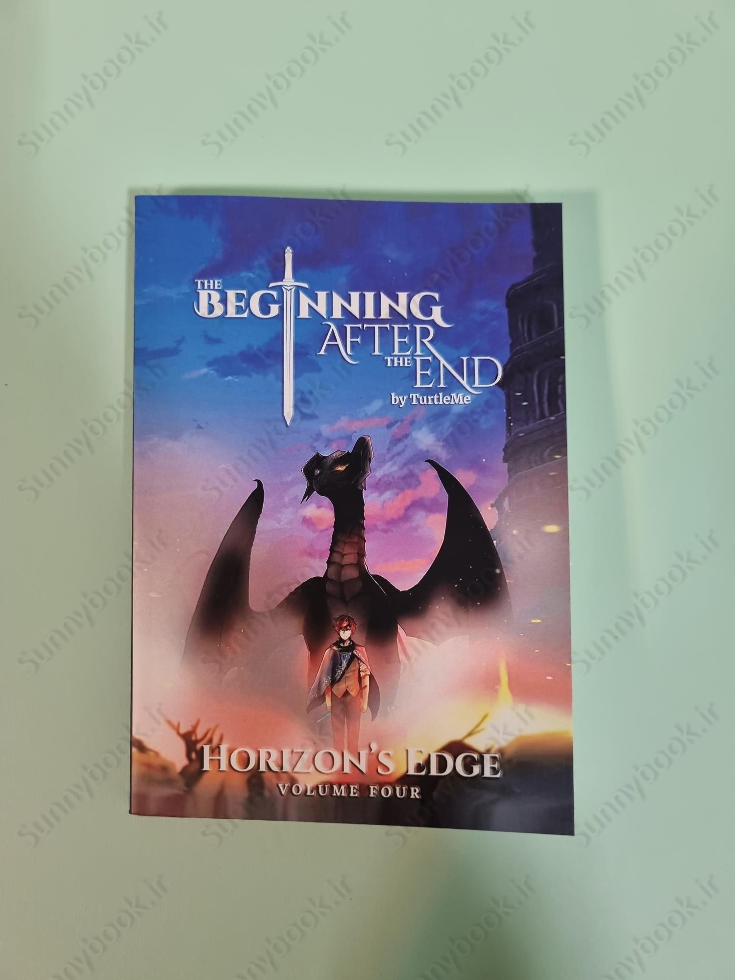 The Beginning After The End: Horizon's Edge, Book 4 main 1 2