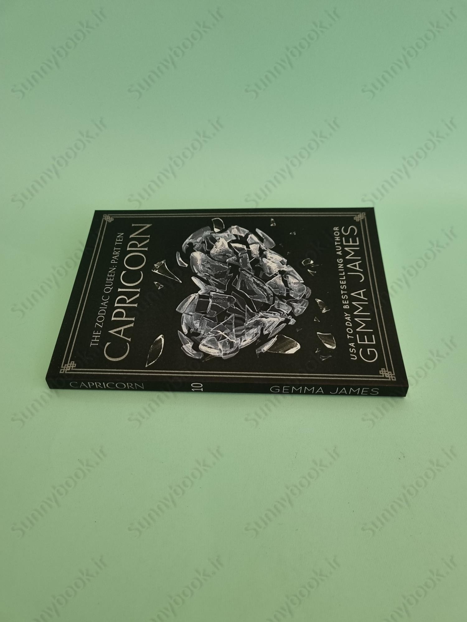 Capricorn (The Zodiac Queen 10) main 1 4