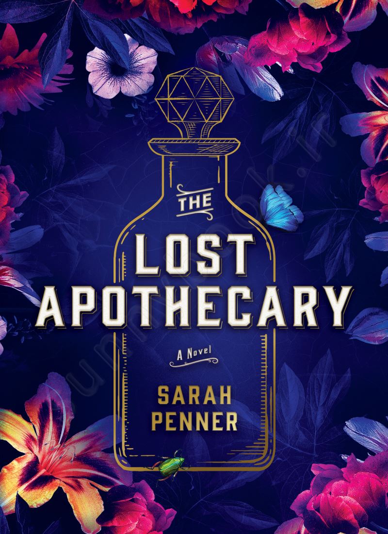 The Lost Apothecary main 1 1