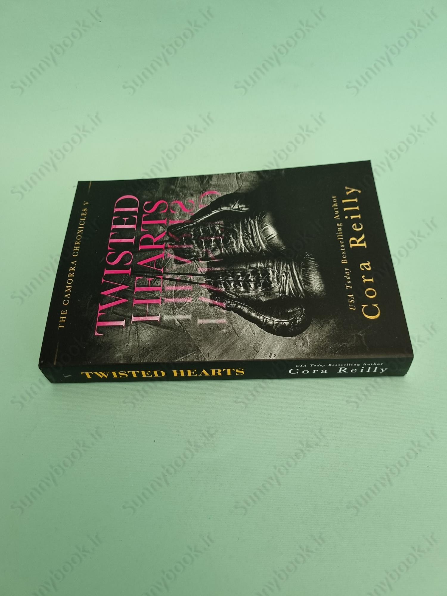 Twisted Hearts (The Camorra Chronicles Book 5) main 1 4