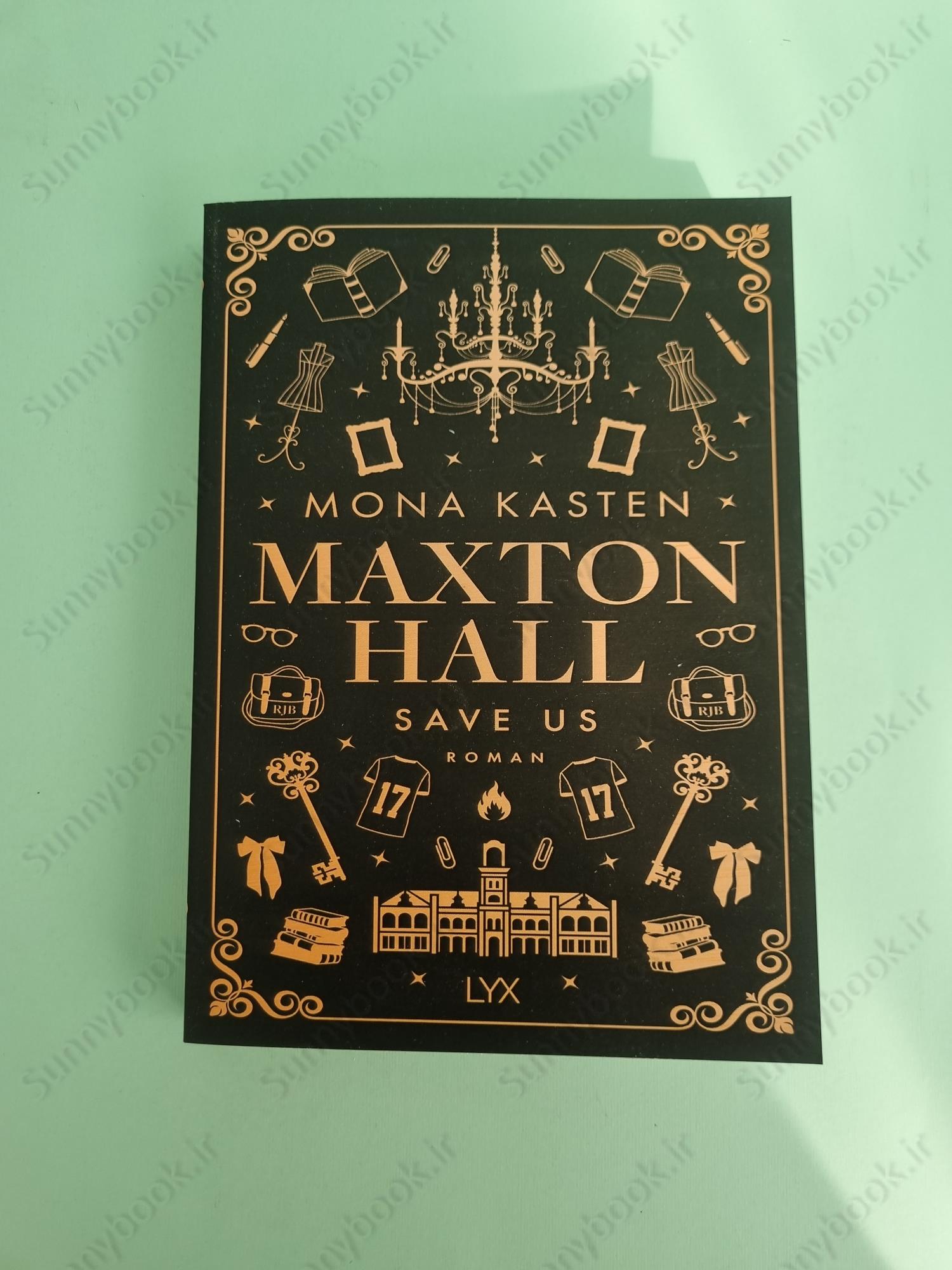 Save Us (Maxton Hall 3) main 1 2