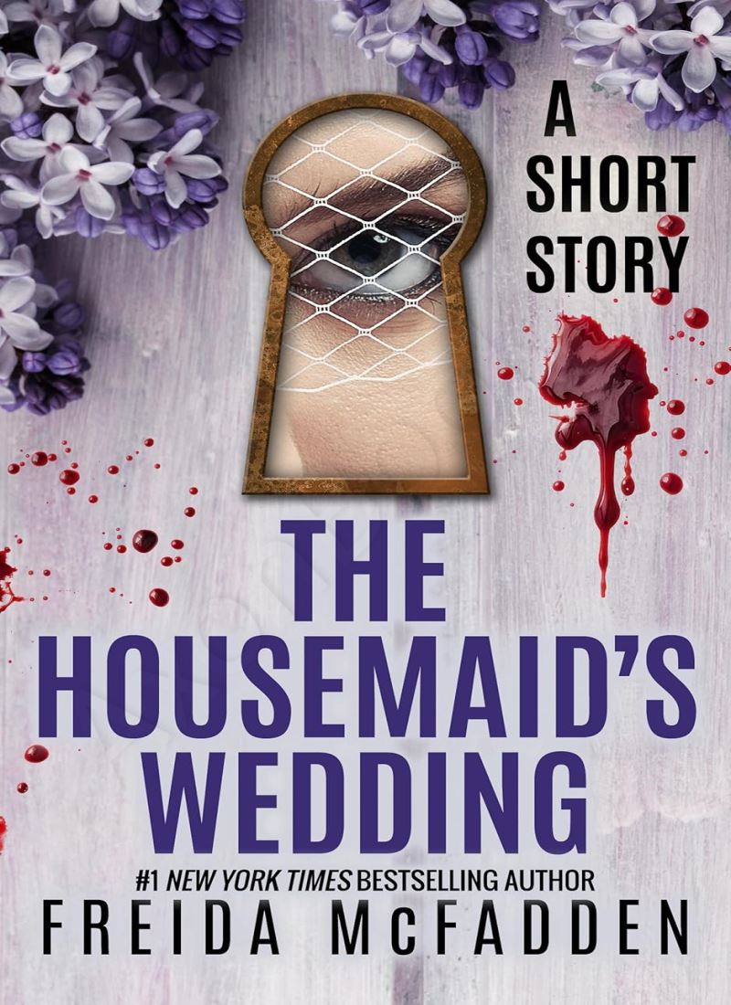 The Housemaid's Wedding (The Housemaid 2.5) Model.Title