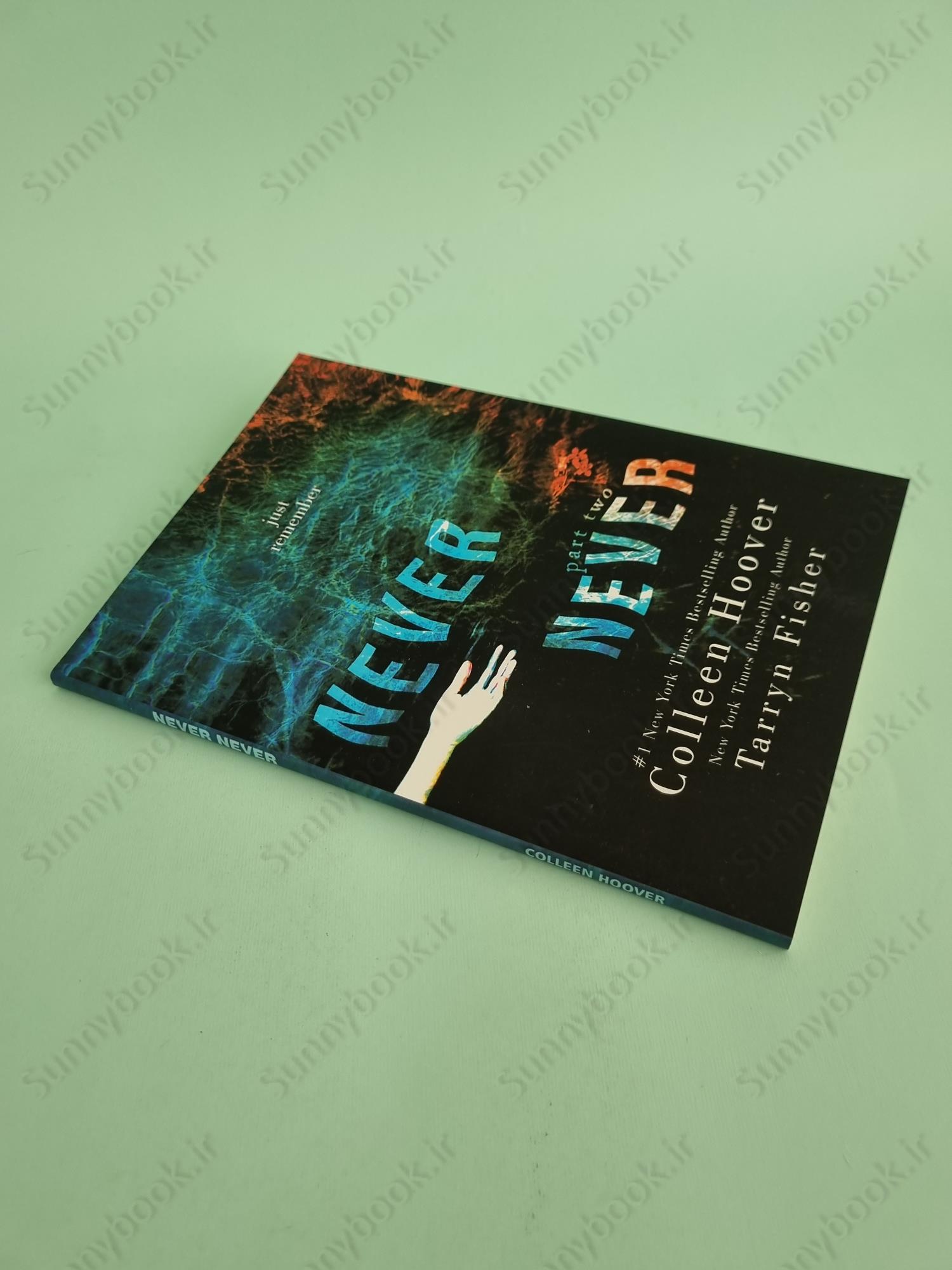 Never Never: Part Two main 1 3