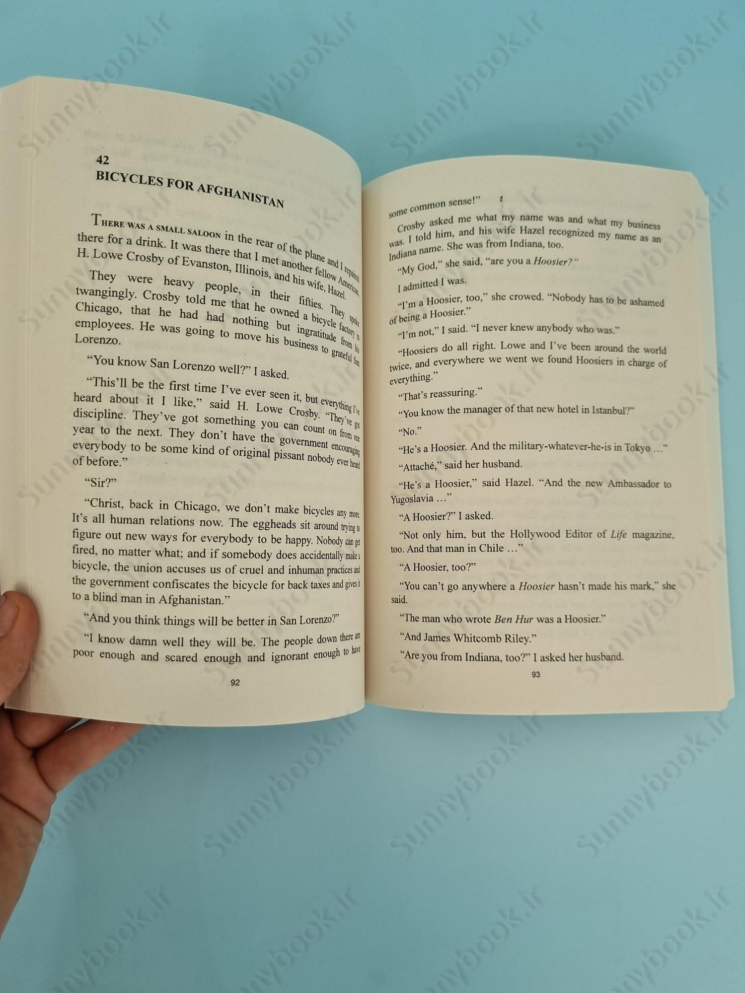 Cat's Cradle main 1 6