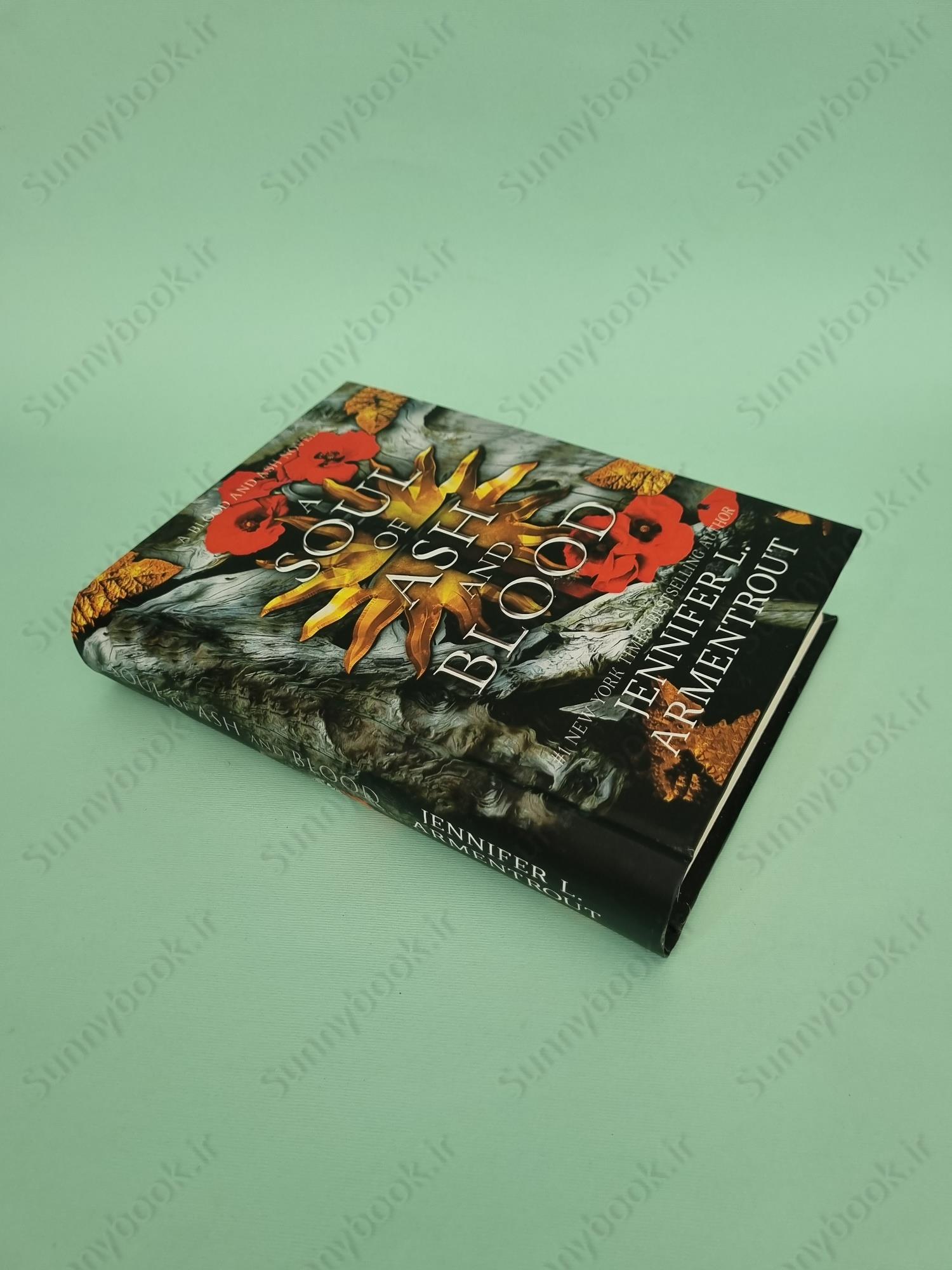 A Soul of Ash and Blood (Blood and Ash 5) main 1 3