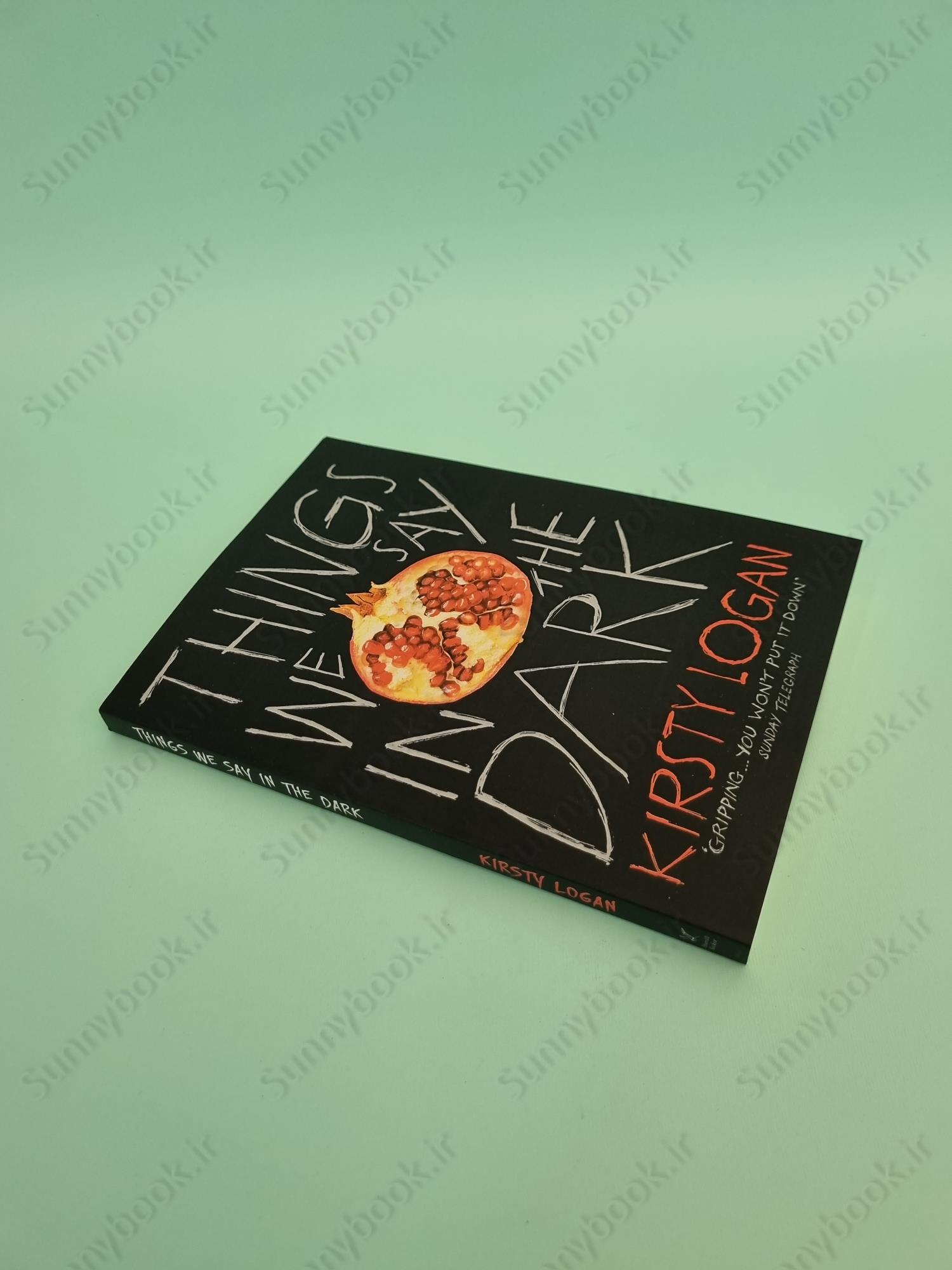 Things We Say in the Dark main 1 3