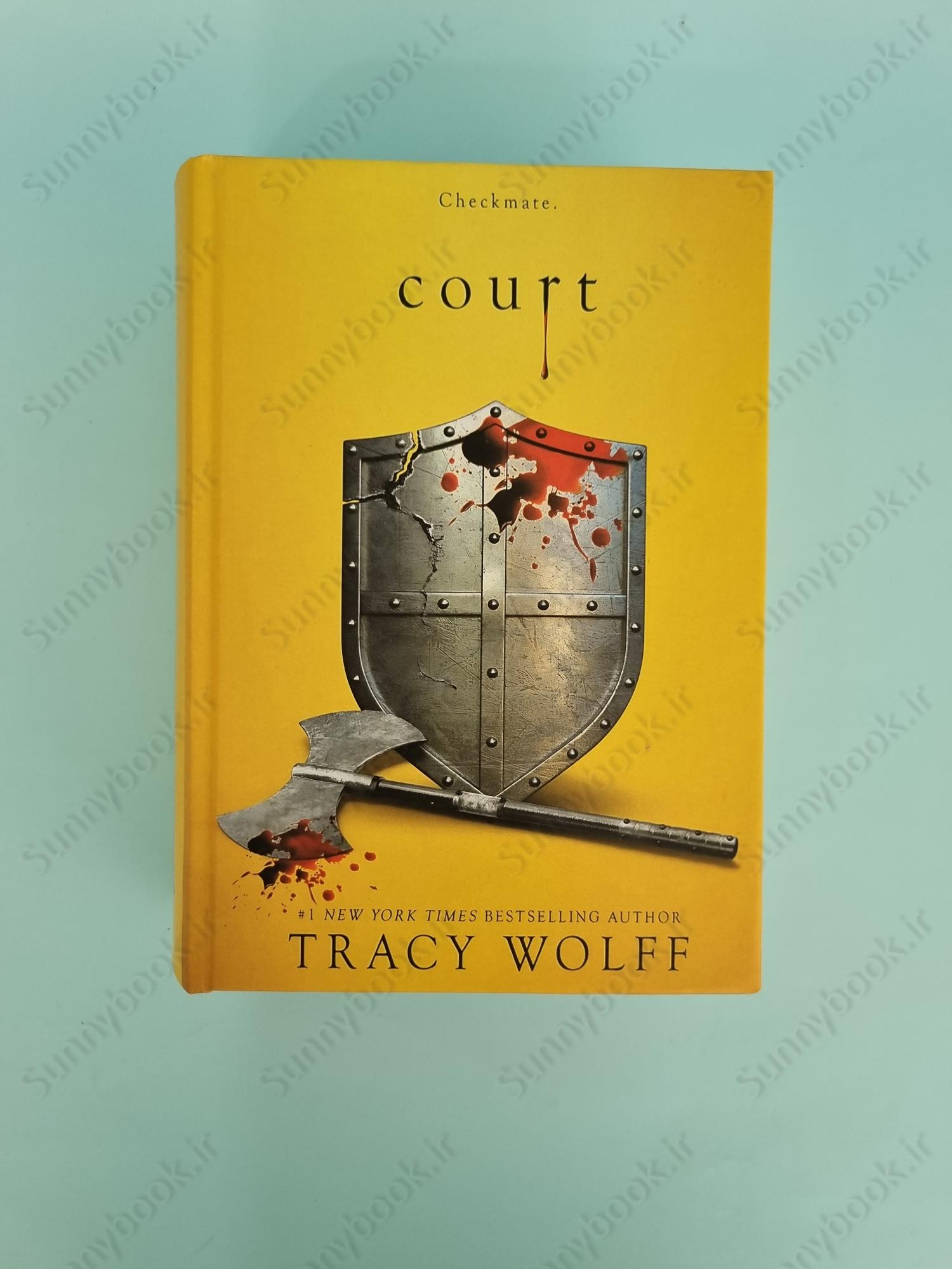 Court (Crave Book 4) main 1 2