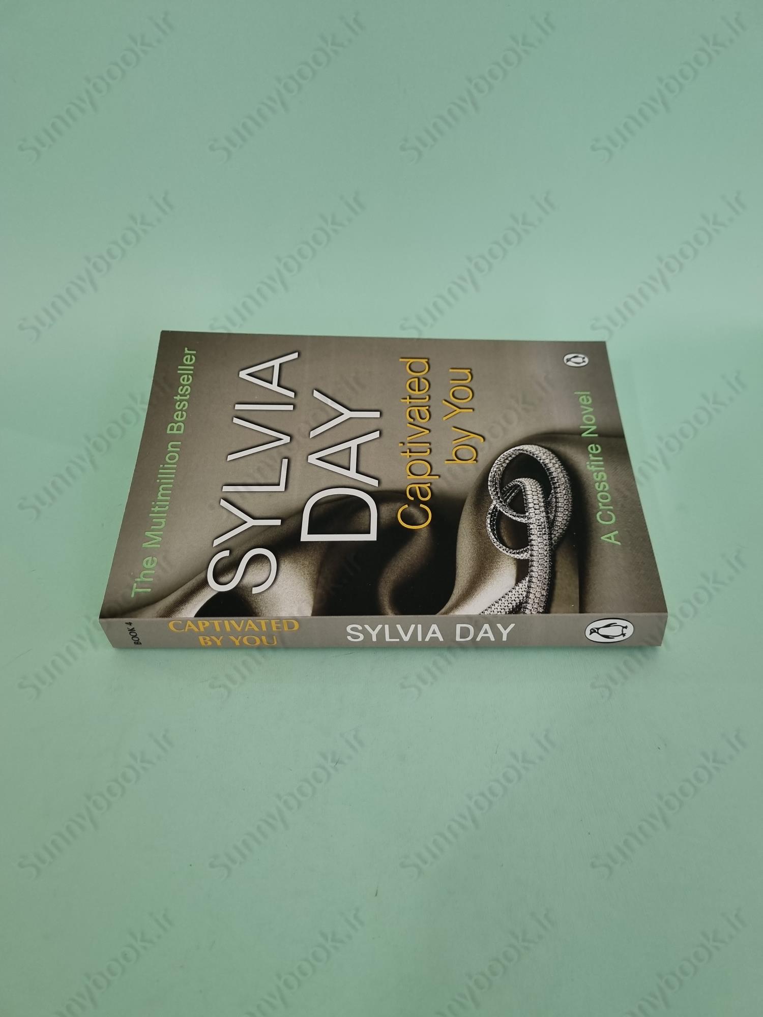 Captivated by You (Crossfire 4) main 1 4